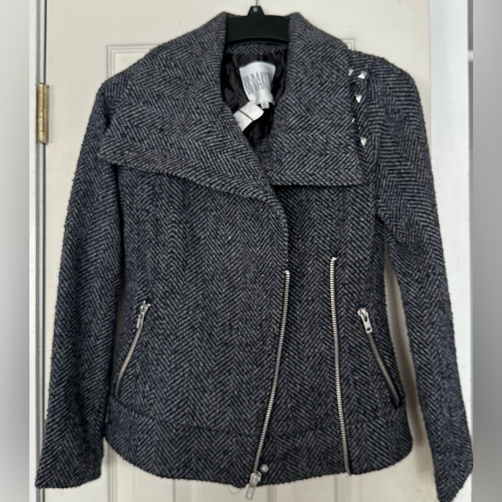 BB Dakota Wool Jacket